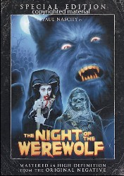 cover Werewolf, The