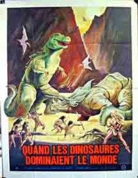 cover When Dinosaurs Ruled the Earth