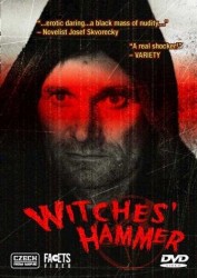 cover Witchhammer