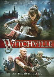 cover Witchville
